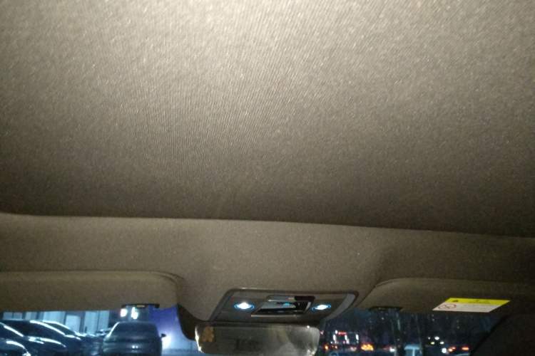 Used BYD Seal 06GT 2025 Intelligent Driving Version 505 Wave Plus Edition Headliner