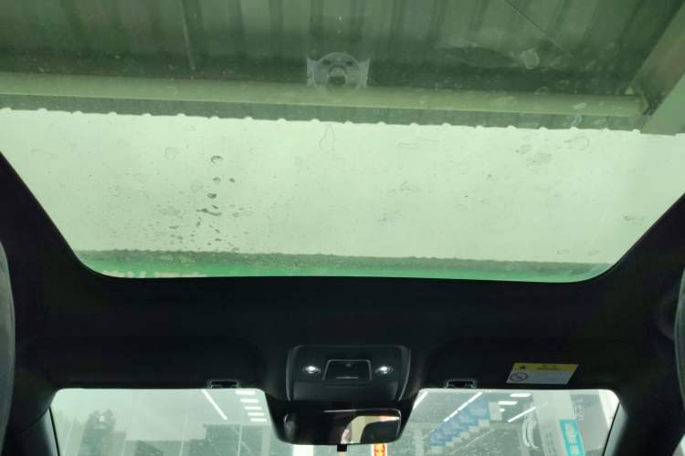 Used BYD Seal 06GT 2025 505 Wave Plus Edition Headliner