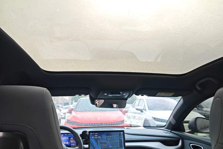 Used BYD Seal 06GT 2025 Intelligent Driving Version 505 Wave Edition Headliner