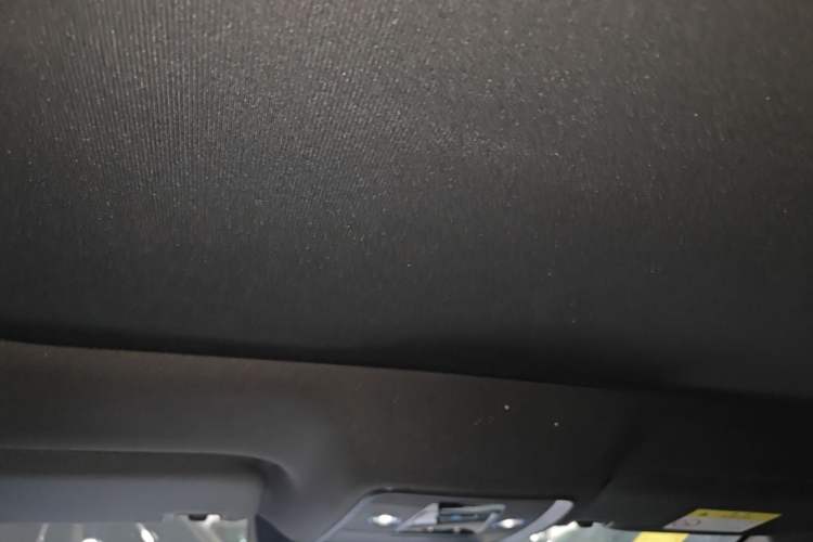 Used BYD Seal 06GT 2025 Intelligent Driving Version 605 Heatwave Edition Headliner