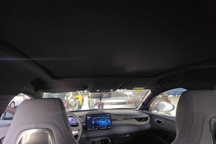 Used BYD Seal 06GT 2025 505 Wave Edition Headliner