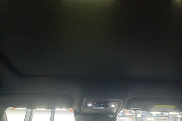 Used BYD Seal 06GT 2025 605 Heatwave Edition Headliner