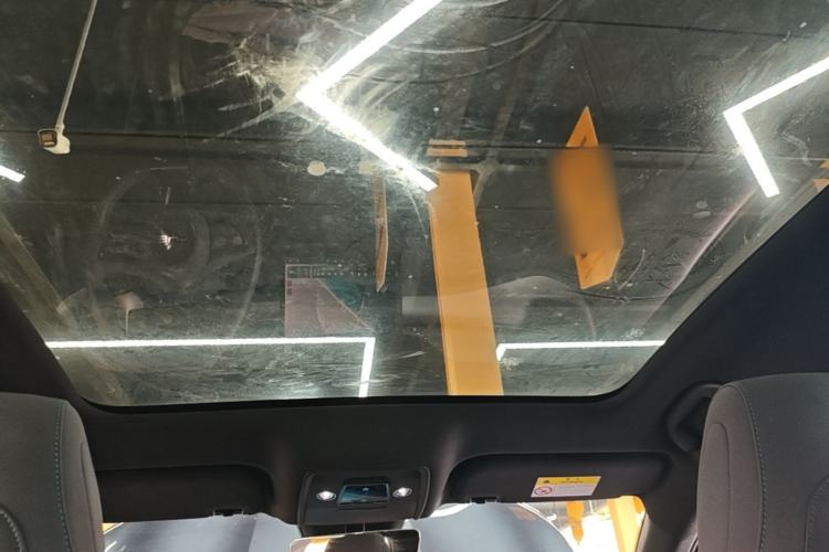 Used BYD Seal 06GT 2025 505 Wave Edition Headliner