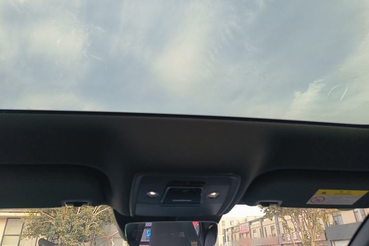 Used BYD Seal 06GT 2025 505 Wave Plus Edition Headliner