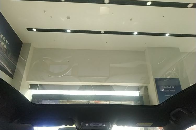 Used BYD Seal 06GT 2025 Intelligent Driving Version 605 Heatwave Edition Headliner