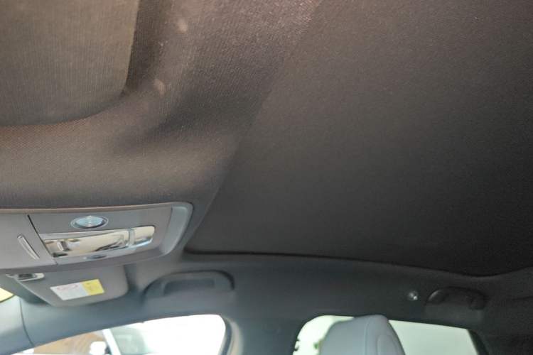 Used BYD Seal 06GT 2025 605 Heatwave Edition Headliner