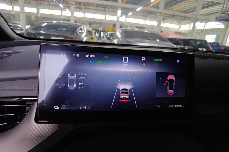 Used BYD Seal 06GT 2025 505 Wave Edition Instrument Cluster