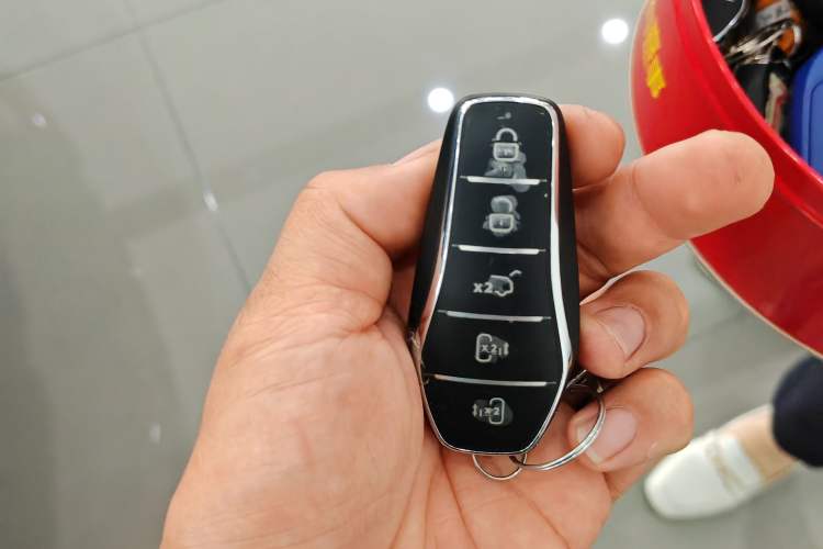 Used BYD Seal 06GT 2025 Intelligent Driving Version 605 Heatwave Edition Interior 1