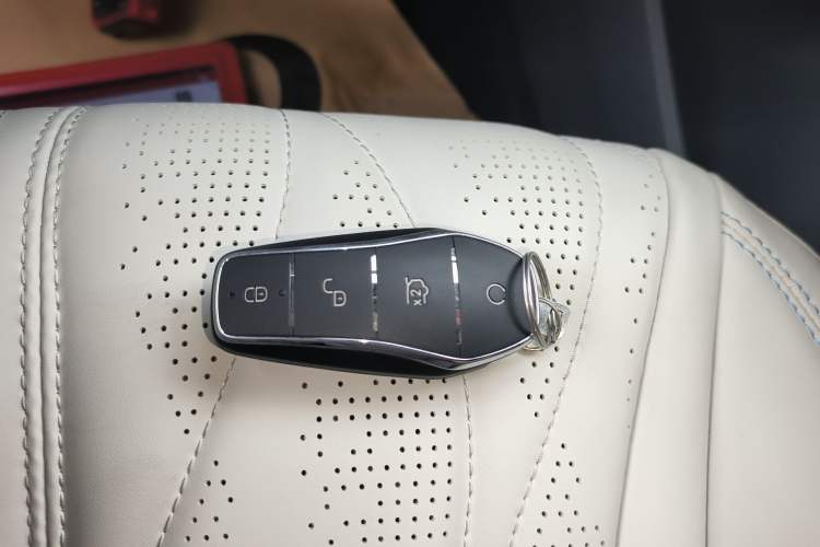 Used BYD Seal 06GT 2025 Intelligent Driving Version 605 Heatwave Edition Interior 1