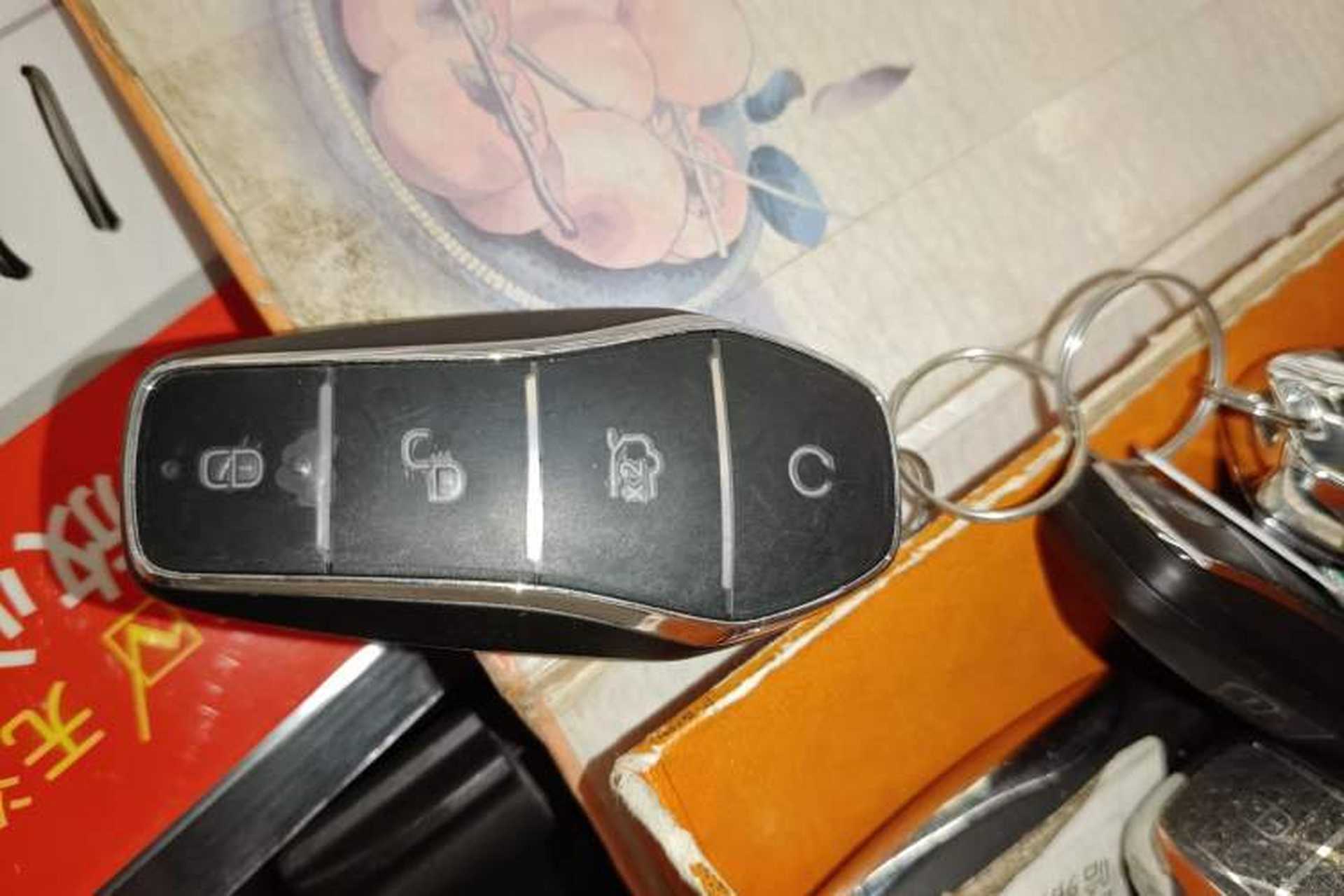 Used BYD Seal 06GT 2025 Intelligent Driving Version 605 Heatwave Edition Interior 1