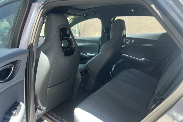 Used BYD Seal 06GT 2025 505 Wave Plus Edition Interior 1