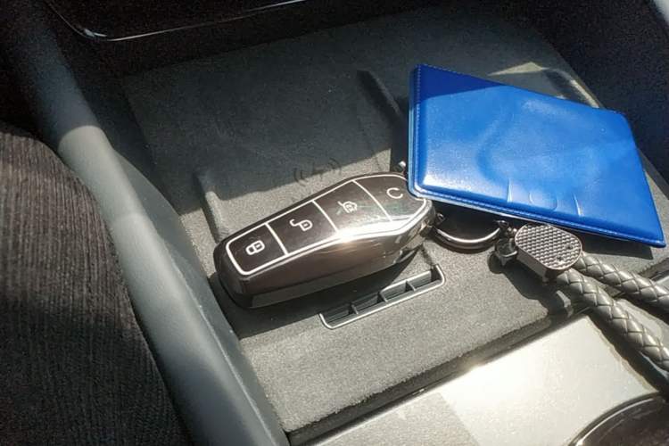 Used BYD Seal 06GT 2025 Intelligent Driving Version 505 Wave Plus Edition Interior 1