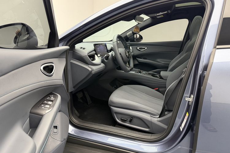 Used BYD Seal 06GT 2025 Intelligent Driving Version 505 Wave Edition Interior 1