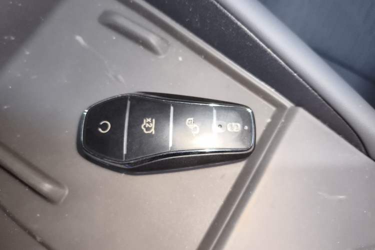 Used BYD Seal 06GT 2025 Intelligent Driving Version 505 Wave Plus Edition Interior 1