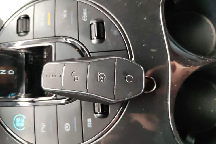 Used BYD Seal 06GT 2025 505 Wave Plus Edition Interior 1