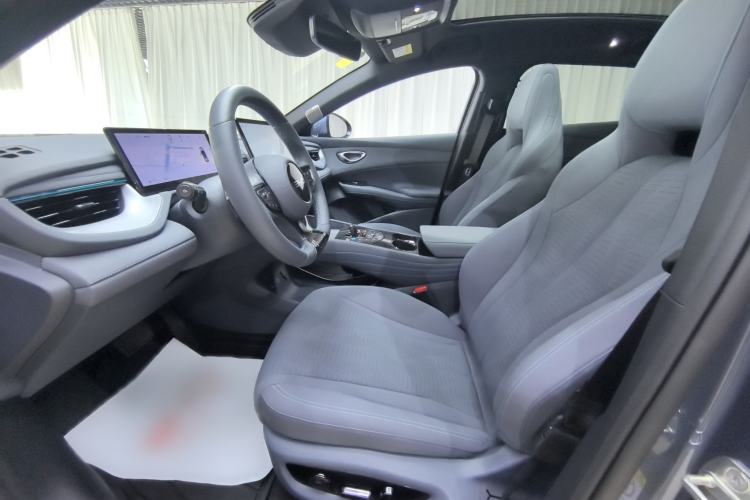 Used BYD Seal 06GT 2025 Intelligent Driving Version 550 All-Wheel Drive Heatwave Edition Interior 1