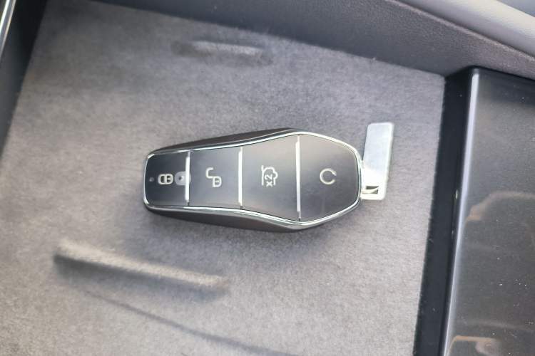 Used BYD Seal 06GT 2025 505 Wave Plus Edition Interior 1
