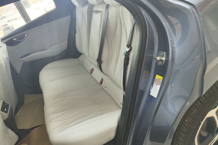 Used BYD Seal 06GT 2025 Intelligent Driving Version 505 Wave Plus Edition Interior 1