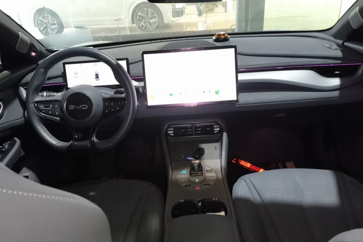 Used BYD Seal 06GT 2025 Intelligent Driving Version 505 Wave Plus Edition Interior 2