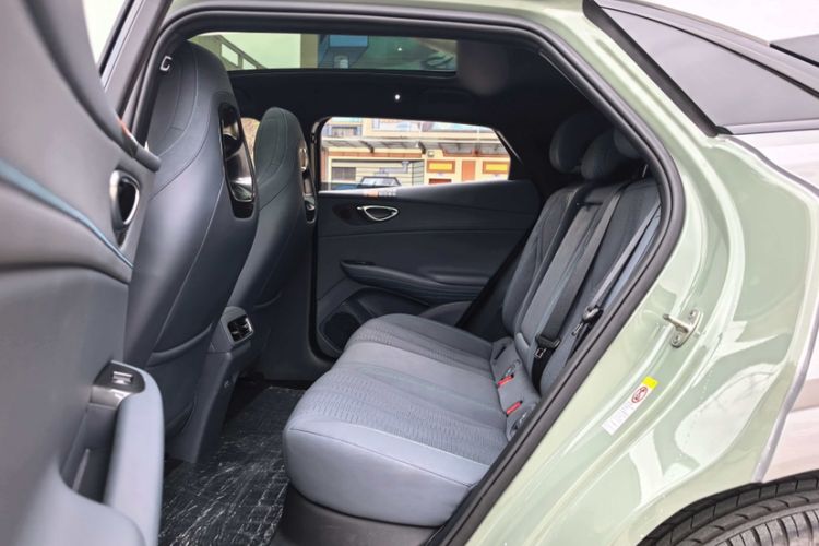 Used BYD Seal 06GT 2025 505 Wave Plus Edition Interior 2