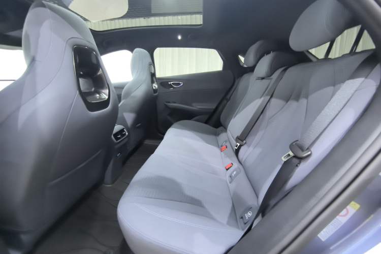 Used BYD Seal 06GT 2025 Intelligent Driving Version 550 All-Wheel Drive Heatwave Edition Interior 2