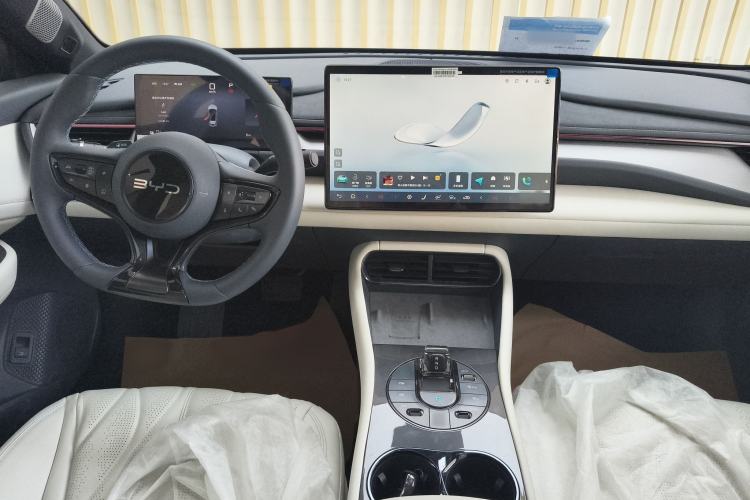 Used BYD Seal 06GT 2025 Intelligent Driving Version 505 Wave Plus Edition Interior 2