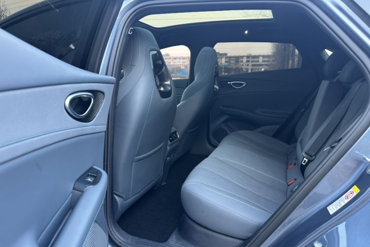 Used BYD Seal 06GT 2025 Intelligent Driving Version 605 Heatwave Edition Interior 2