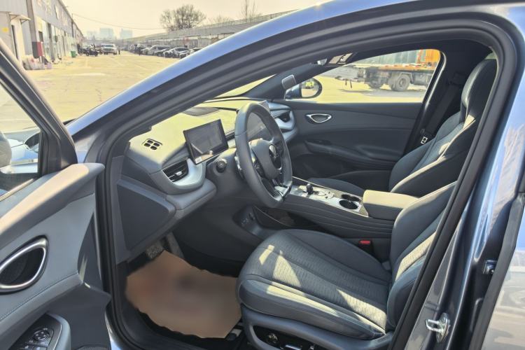 Used BYD Seal 06GT 2025 Intelligent Driving Version 605 Heatwave Edition Interior 2