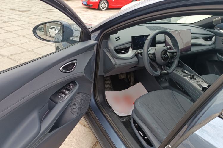 Used BYD Seal 06GT 2025 Intelligent Driving Version 605 Heatwave Edition Interior 3