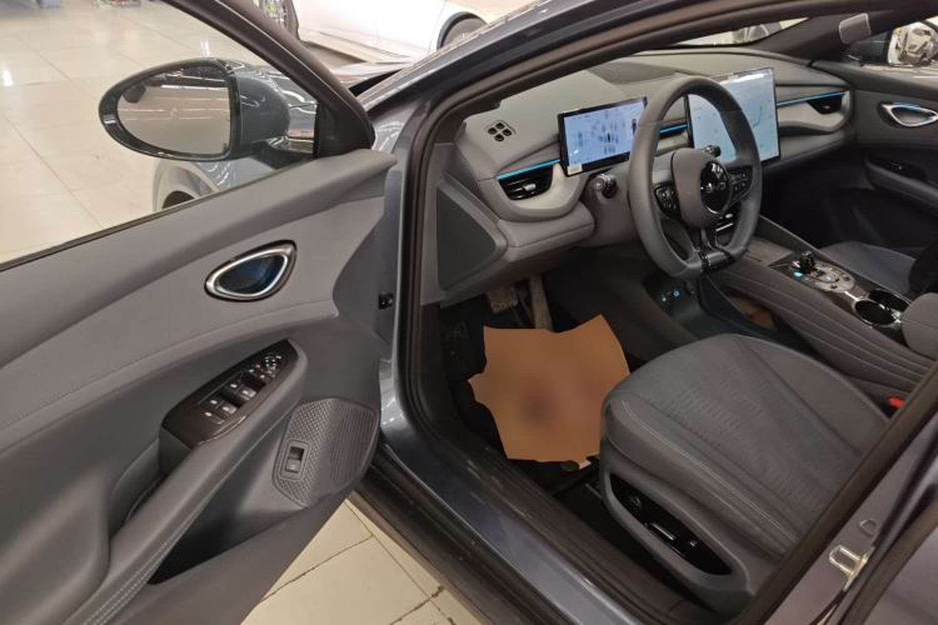 Used BYD Seal 06GT 2025 Intelligent Driving Version 605 Heatwave Edition Interior 3