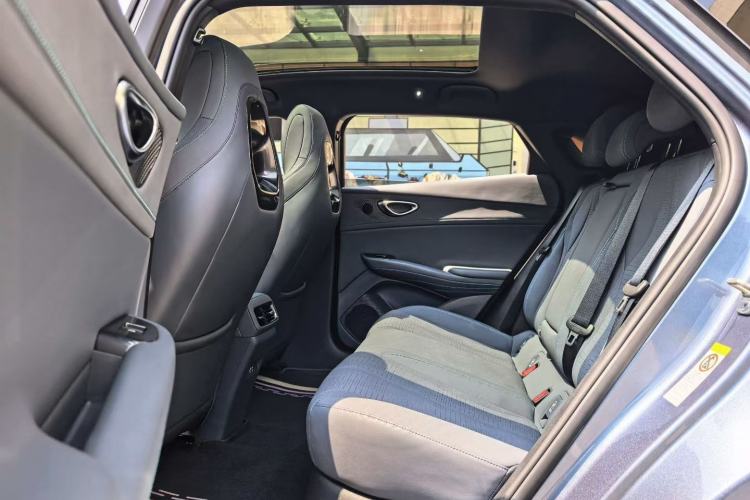 Used BYD Seal 06GT 2025 Intelligent Driving Version 605 Heatwave Edition Interior 3