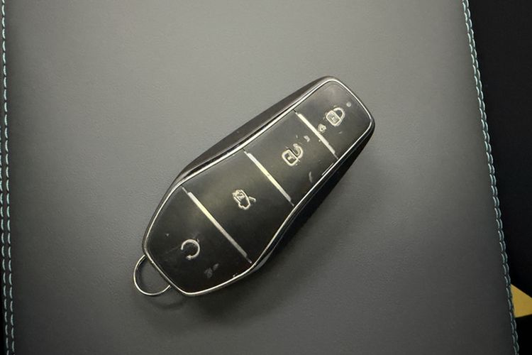 Used BYD Seal 06GT 2025 Intelligent Driving Version 505 Wave Edition Interior 3