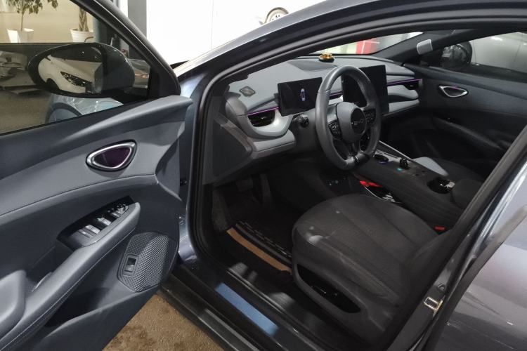 Used BYD Seal 06GT 2025 Intelligent Driving Version 505 Wave Plus Edition Interior 3