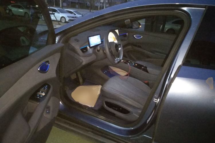 Used BYD Seal 06GT 2025 Intelligent Driving Version 505 Wave Plus Edition Interior 3
