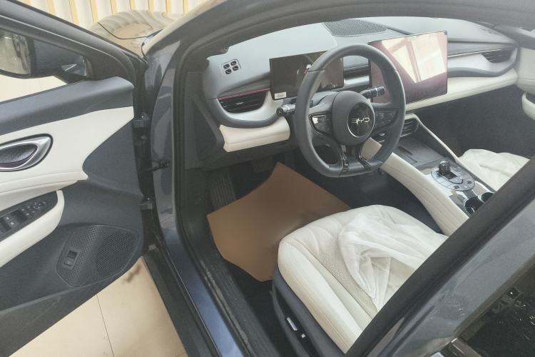 Used BYD Seal 06GT 2025 Intelligent Driving Version 505 Wave Plus Edition Interior 3