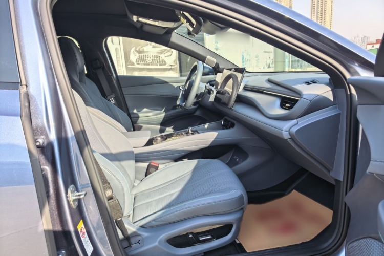 Used BYD Seal 06GT 2025 Intelligent Driving Version 605 Heatwave Edition Interior 3