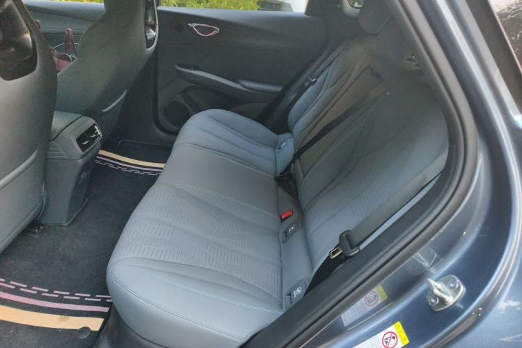 Used BYD Seal 06GT 2025 505 Wave Plus Edition Interior 4
