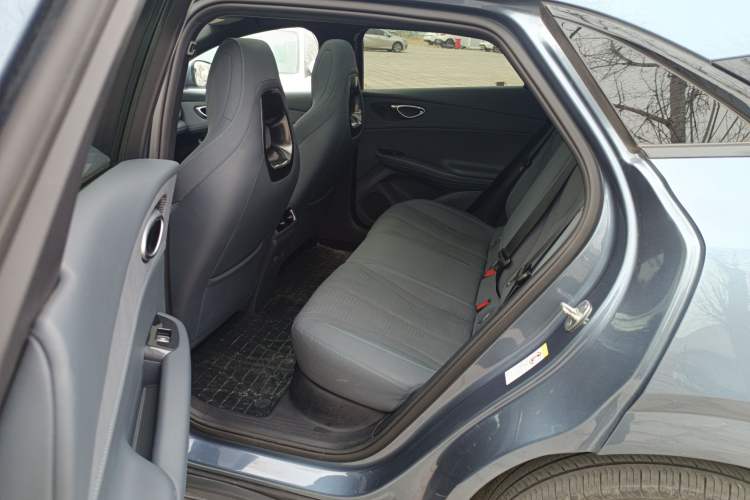 Used BYD Seal 06GT 2025 Intelligent Driving Version 605 Heatwave Edition Interior 4