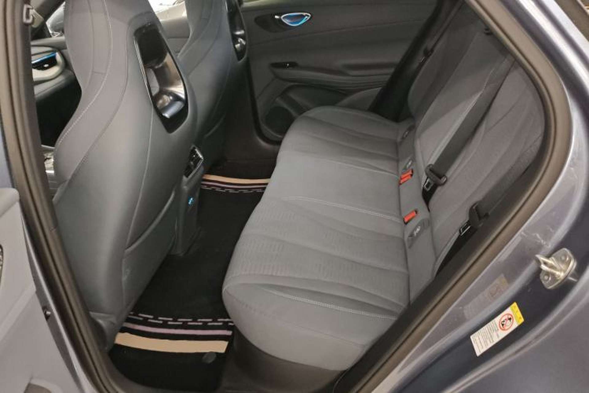 Used BYD Seal 06GT 2025 Intelligent Driving Version 605 Heatwave Edition Interior 4