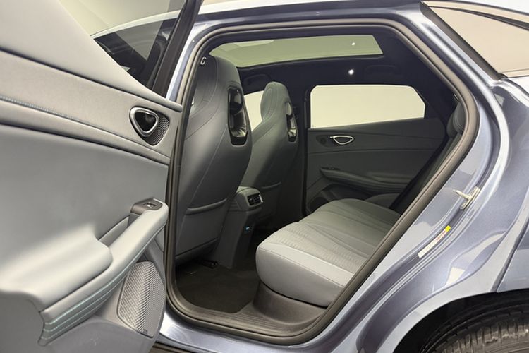 Used BYD Seal 06GT 2025 Intelligent Driving Version 505 Wave Edition Interior 4