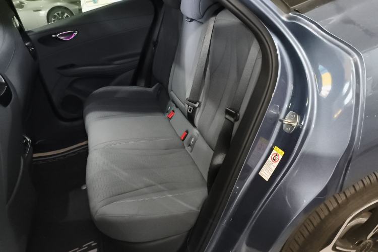 Used BYD Seal 06GT 2025 Intelligent Driving Version 505 Wave Plus Edition Interior 4