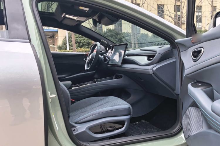Used BYD Seal 06GT 2025 505 Wave Plus Edition Interior 4