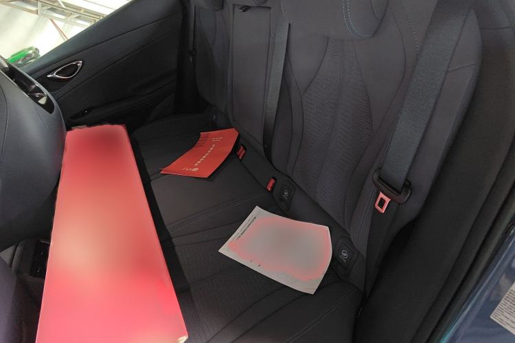 Used BYD Seal 06GT 2025 505 Wave Edition Interior 4