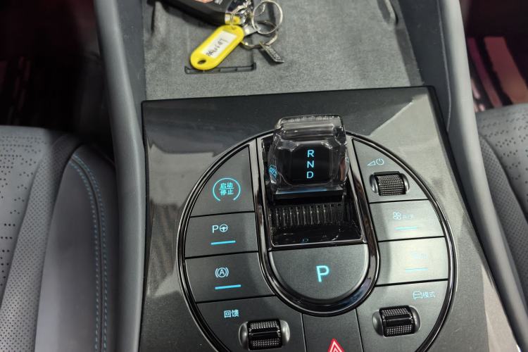 Used BYD Seal 06GT 2025 605 Heatwave Edition Interior 5