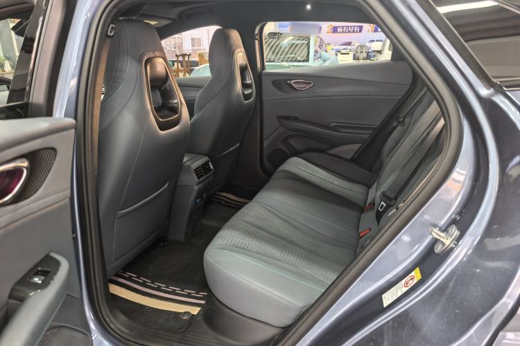 Used BYD Seal 06GT 2025 605 Heatwave Edition Interior 7