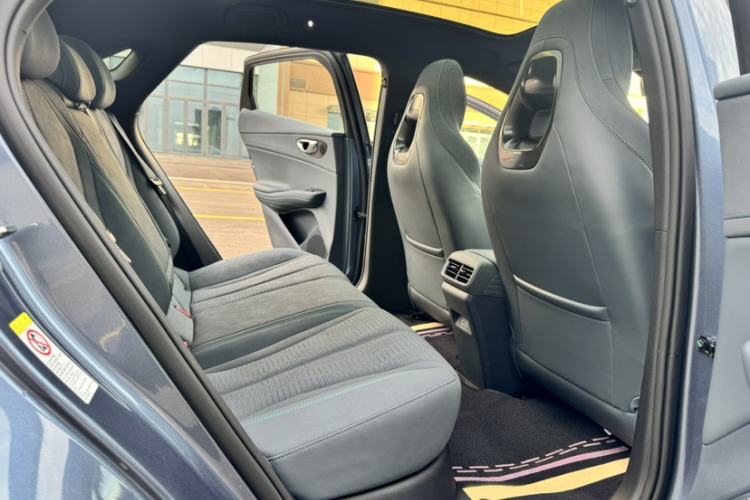 Used BYD Seal 06GT 2025 Intelligent Driving Version 505 Wave Plus Edition Interior 7