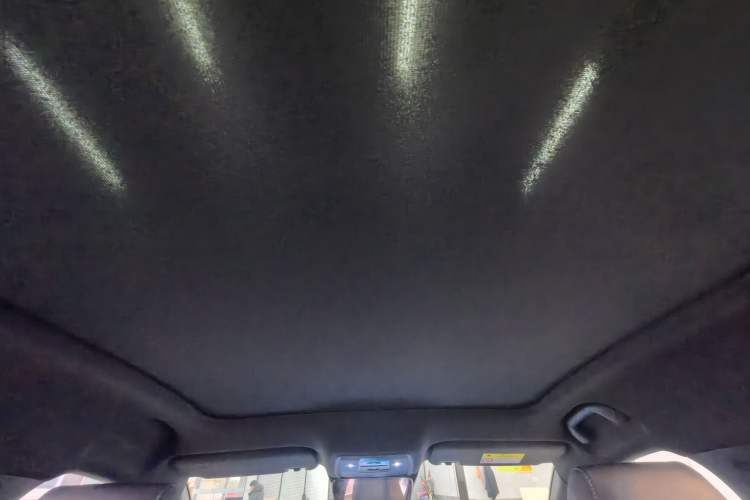 Used BYD Seal 06GT 2025 605 Heatwave Edition Interior 8