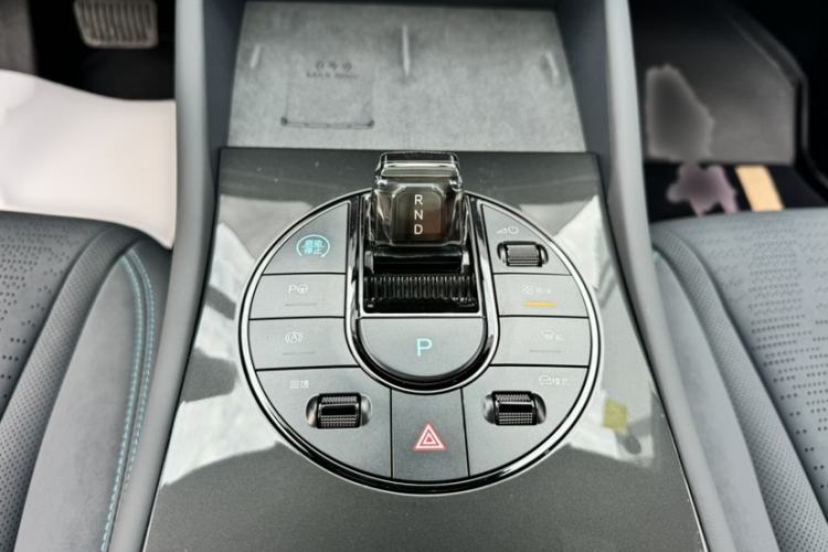 Used BYD Seal 06GT 2025 Intelligent Driving Version 505 Wave Plus Edition Interior 9