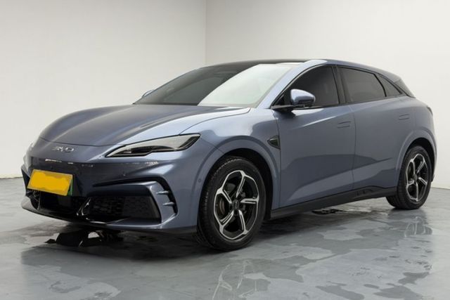 Used BYD Seal 06GT 2025 Intelligent Driving Version 505 Wave Edition