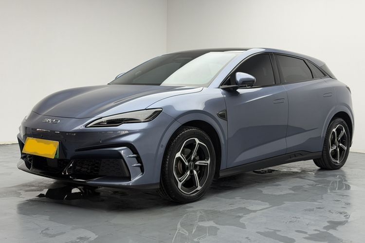 Used BYD Seal 06GT 2025 Intelligent Driving Version 505 Wave Edition Guazi used car, China used car export, Used car for sale, Used BYD cars, Cheapest cars for sale, Electric vehicle, New energy car